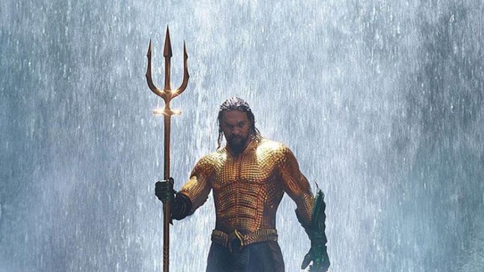 Z Aquamana se stal Ozzy.